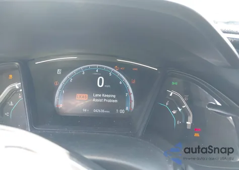 2020 Honda Civic Lx from USA, damaged, VIN 2HGFC2F64LH519143